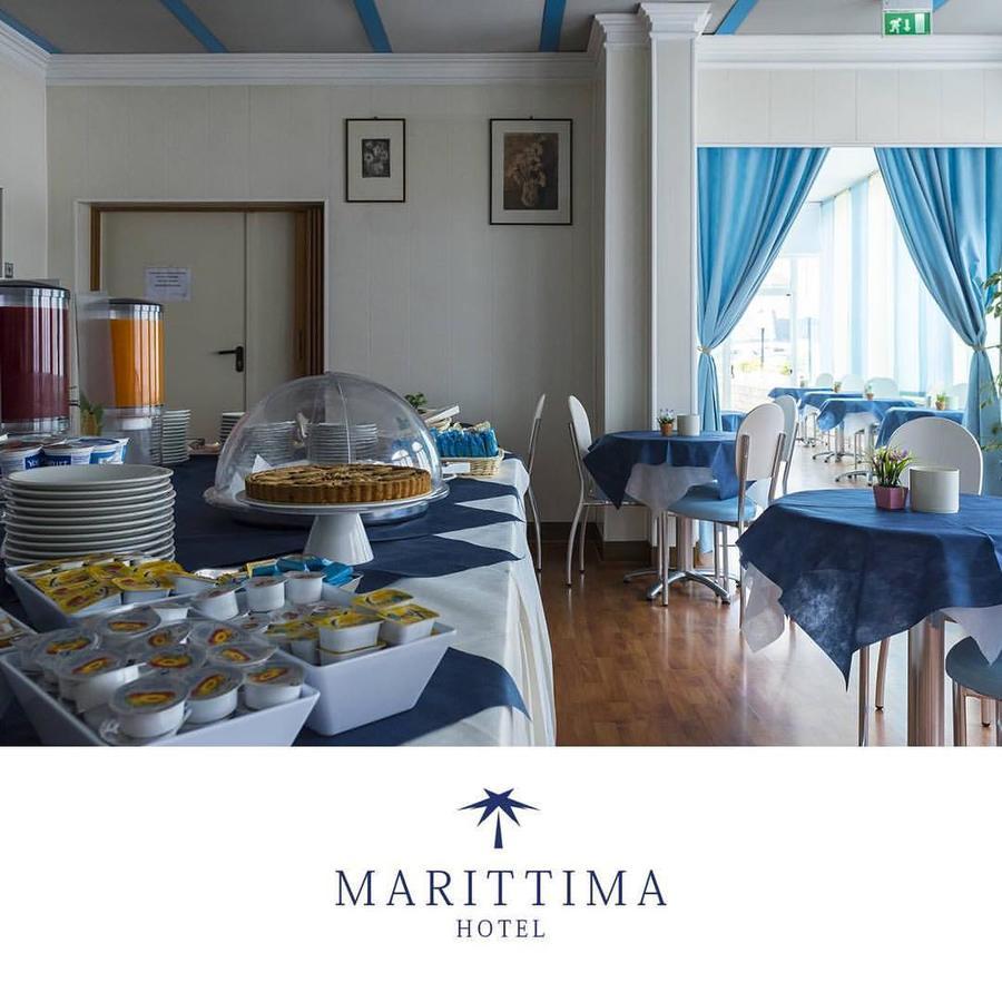 Hotel Marittima Rimini Exterior photo