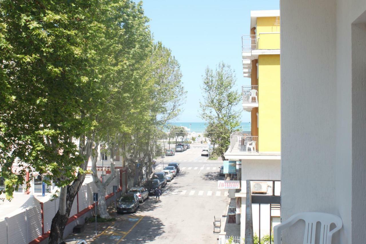 Hotel Marittima Rimini Exterior photo